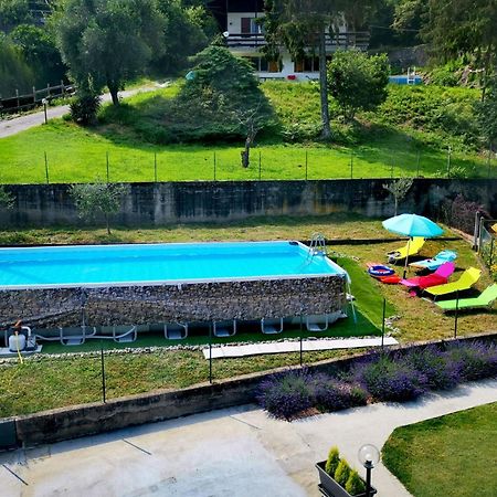 B&B La Mela Boario Terme Exterior foto